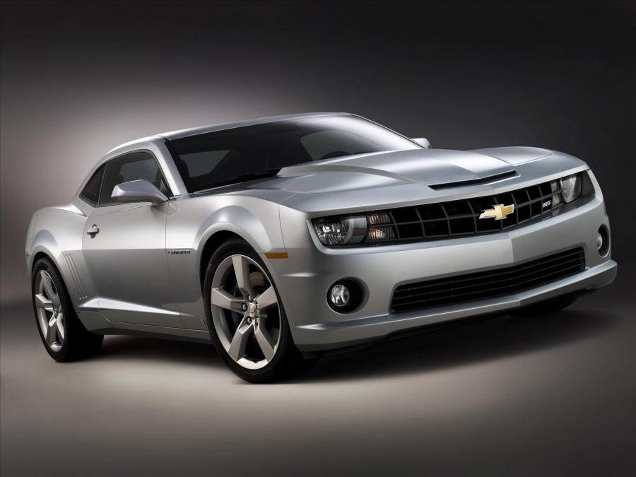  Chevrolet Camaro SS 2009 года  (фото 65 из 68)